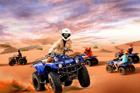 Agadir : aventure en quad et hammam traditionnel