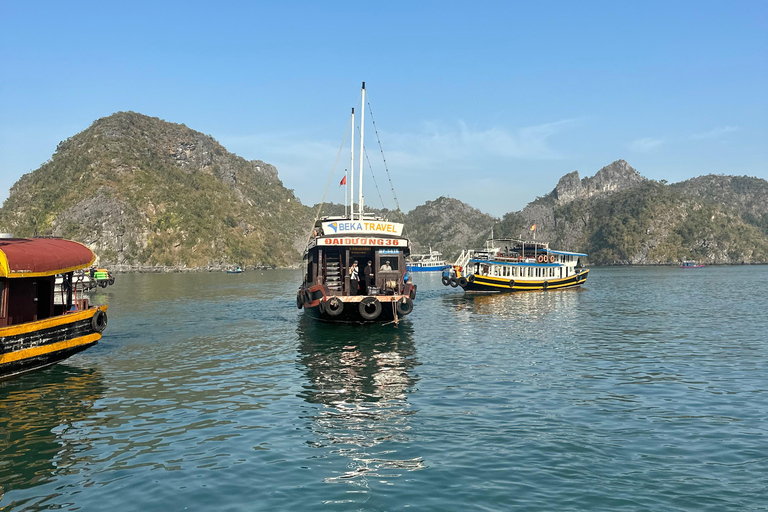 From Bali: 4 Days 3 Nights Gili T Tour