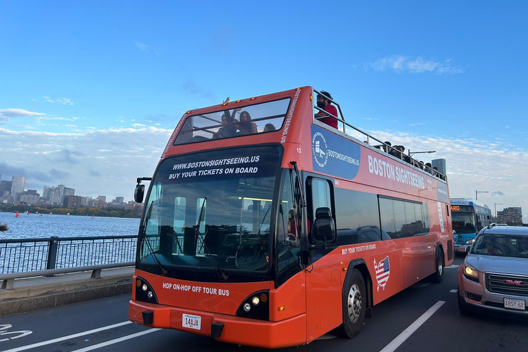 Boston : Visite touristique privée de la ville de Boston