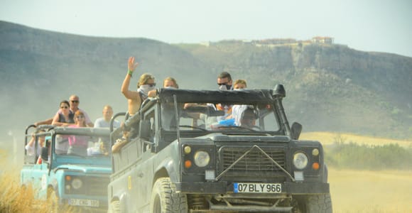 Evrenseki: Taurus Mountains Jeep Safari, Villages & Nature