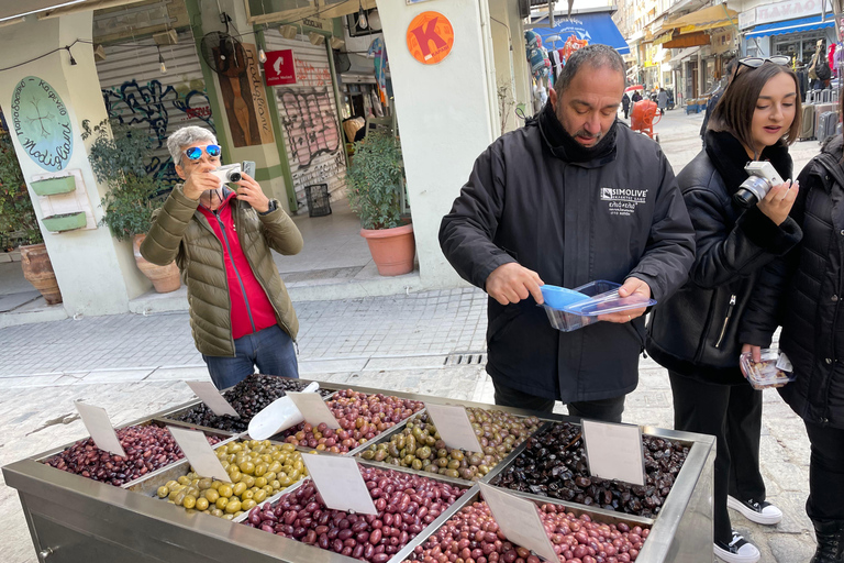 Visite culinaire à Thessalonique : Manger comme un Grec