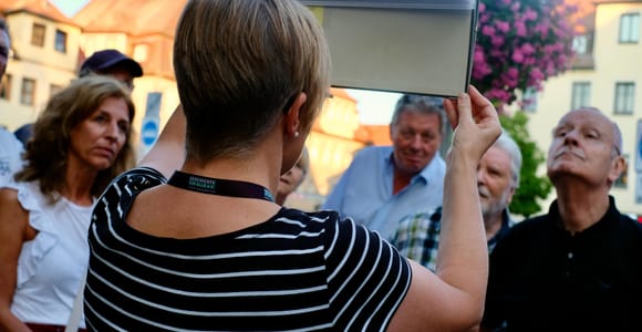 Fürth: Kulinarischer und historischer Rundgang