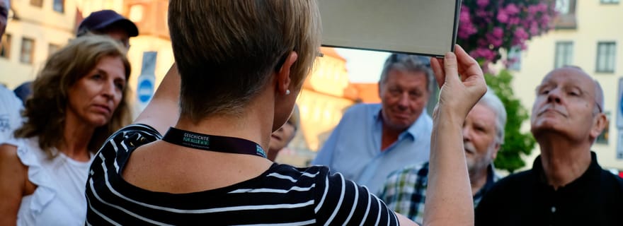 Fürth : Visite culinaire et historique à pied