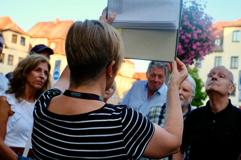 Fürth: Culinaire en historische wandeltour