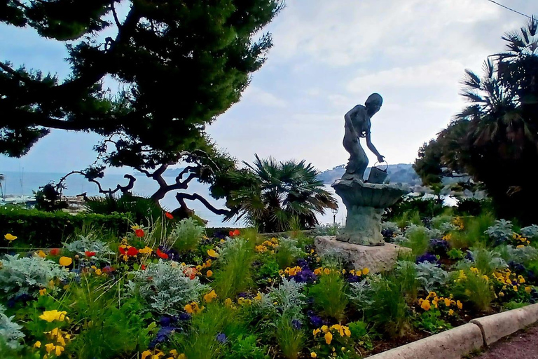 Nice: tour of three iconic villas in saint-jean-cap-ferrat