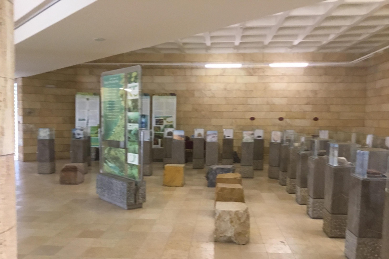 Amman: Ma’in Hot Springs and Dead Sea Panorama