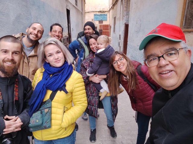 Half day guided tour in Fes Medina