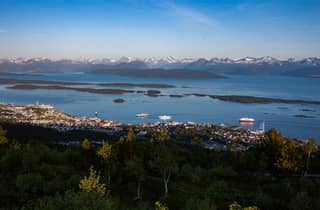 Molde - Erlebe den Atlantischen Ozean