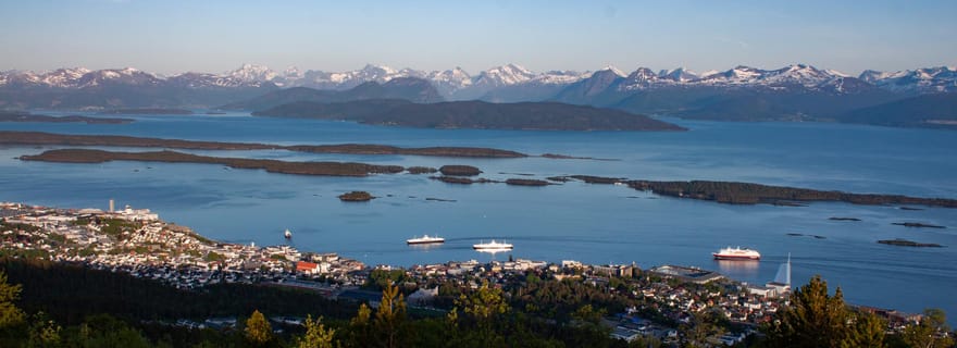 Molde - Découvrez l'océan Atlantique