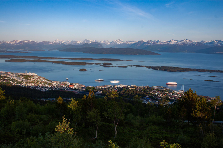 Molde - Get a feeling of the Atlantic Ocean