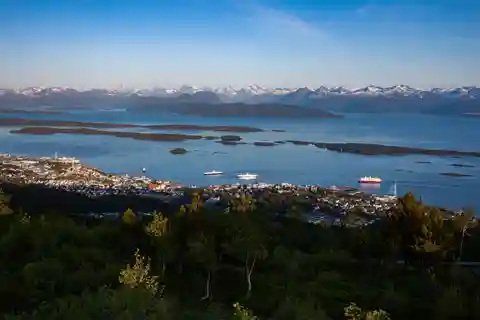 Molde - Få en känsla av Atlanten