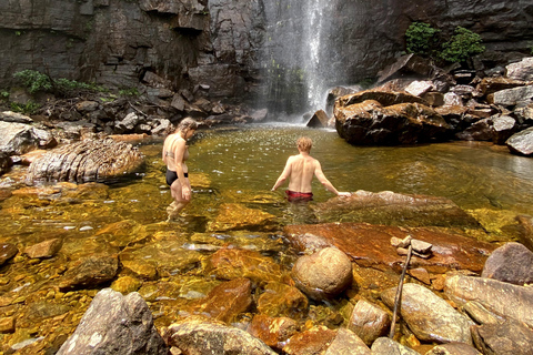 Tedo 7 Waterfalls Peak Adventure – Knuckles Mountain Range