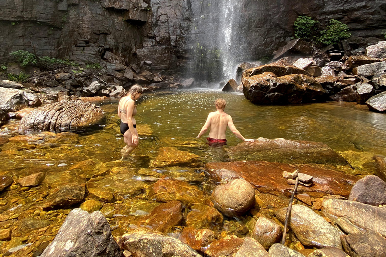 Tedo 7 Waterfalls Peak Adventure – Knuckles Mountain Range