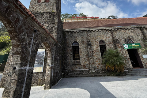 Tam Dao Private Day Tour With Misty Mountains, Cloud Views