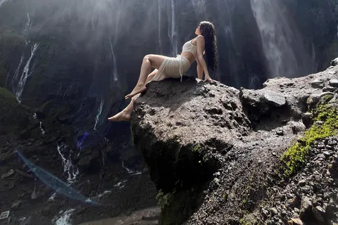 From Malang: 1-Day Tumpak Sewu Waterfall Private Trip