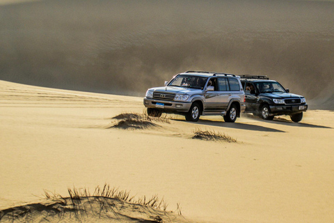 Siwa Oasis 3-Day Private Sandboarding Safari from Cairo Siwa Oasis: 3-Day Desert Safari from Cairo & Sandboarding