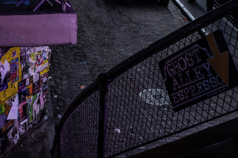 Sinister Sins, Scandal, and Shadows: Seattle Ghost Tour