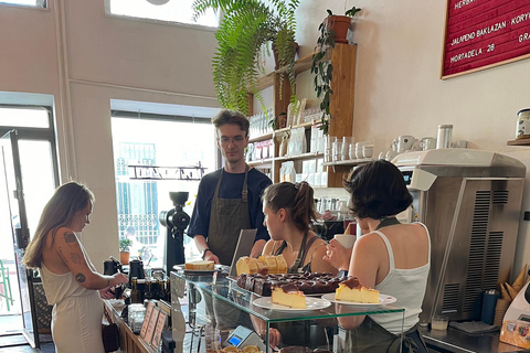 Visite guidée de Varsovie avec café original