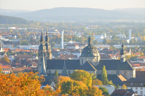 Fulda: Express Walk with a Local 60 min - Private Tour