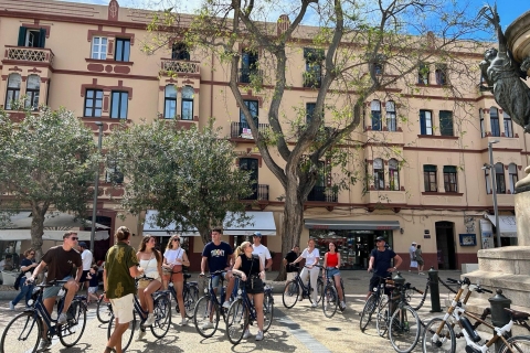 Ibiza: Lo mejor de la ciudad en bicicletaIbiza: Lo más destacado de la ciudad en holandés