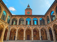 Bologne, Walking In-App Tour sur votre téléphone (Eng) - Housity