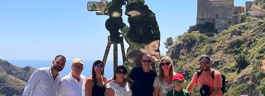 Messine, Savoca, Taormine et Castelmola