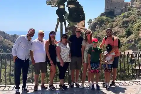 Messina, Savoca, Taormina e Castelmola