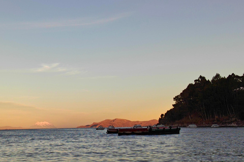 Copacabana, Sun Island 1 day private tour