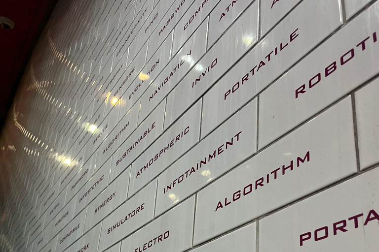 The Artistic Metro Stations of Naples: Modernity & Antiquity