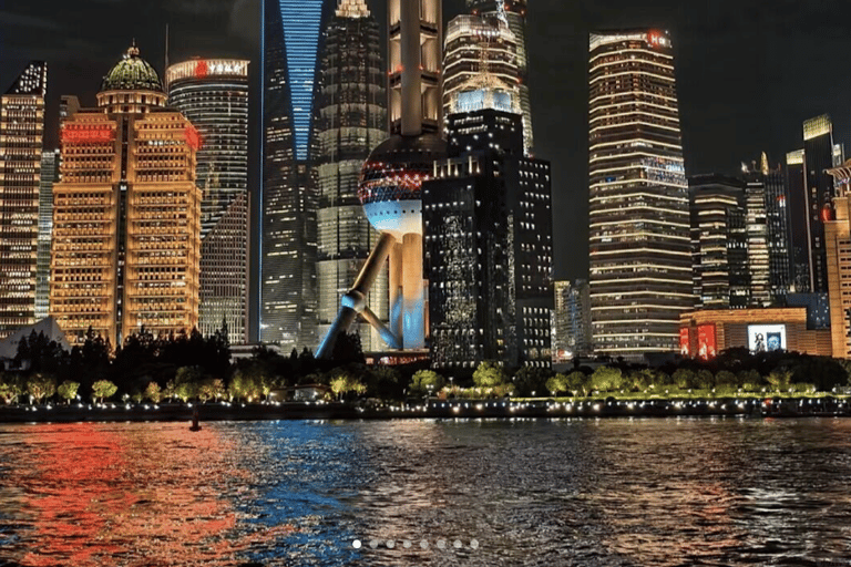 Shanghai: Zhujiajiao Water Town and Yu Garden Day Tour