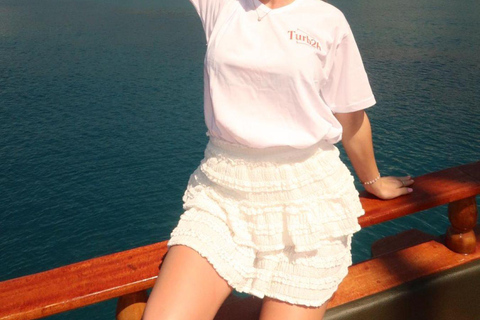 Alanya: Family A/C Cruise to Turtle Island