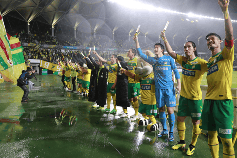 تشيبا: مباراة كرة القدم JEF تشيبا JEF تشيباSA (مقاعد غير محجوزة)