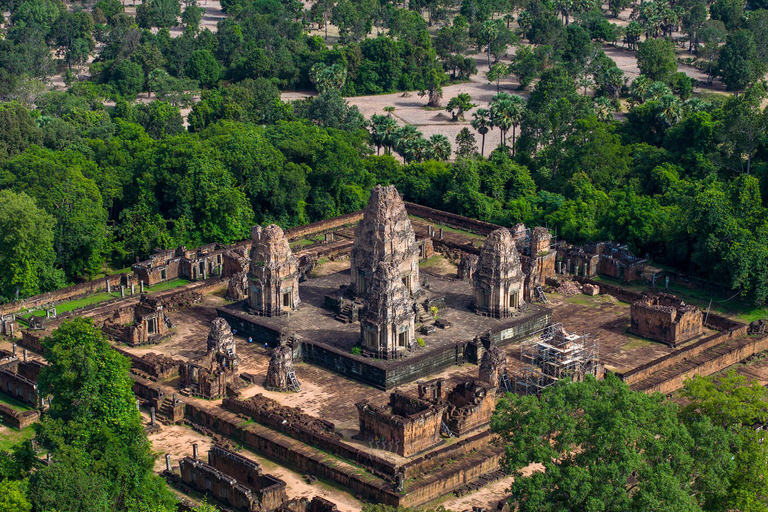 Siem Reap: 2-Day Angkor Wat, Floating Village & Temples Siem Reap: 2-Day Angkor Wat, Floating Village & Temples-FR