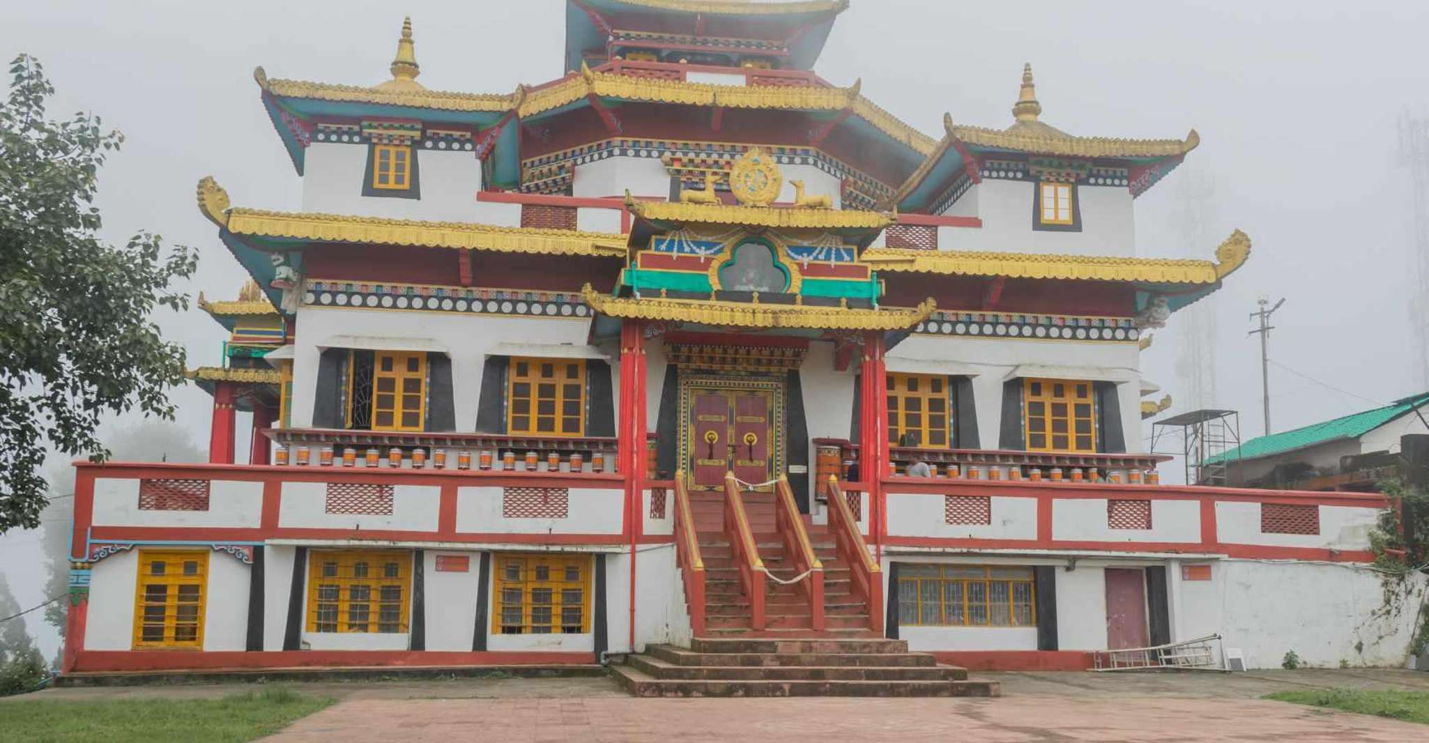 Tagesausflug nach Kalimpong (Geführte private Tour ab Darjeeling) - Hizvo