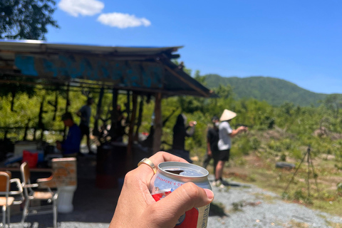 Shooting Range Phnom Penh Kampot Kep Sihanoukville Cambodia