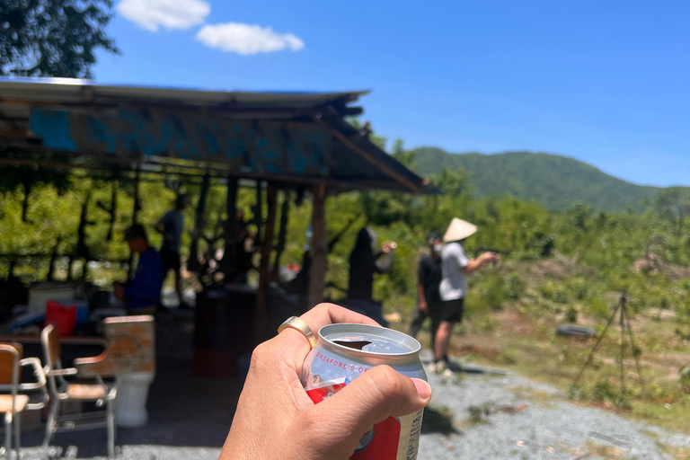 Shooting Range Phnom Penh Kampot Kep Sihanoukville Cambodia