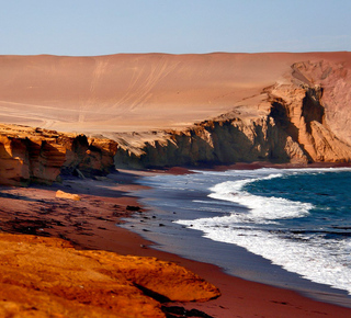 Paracas image