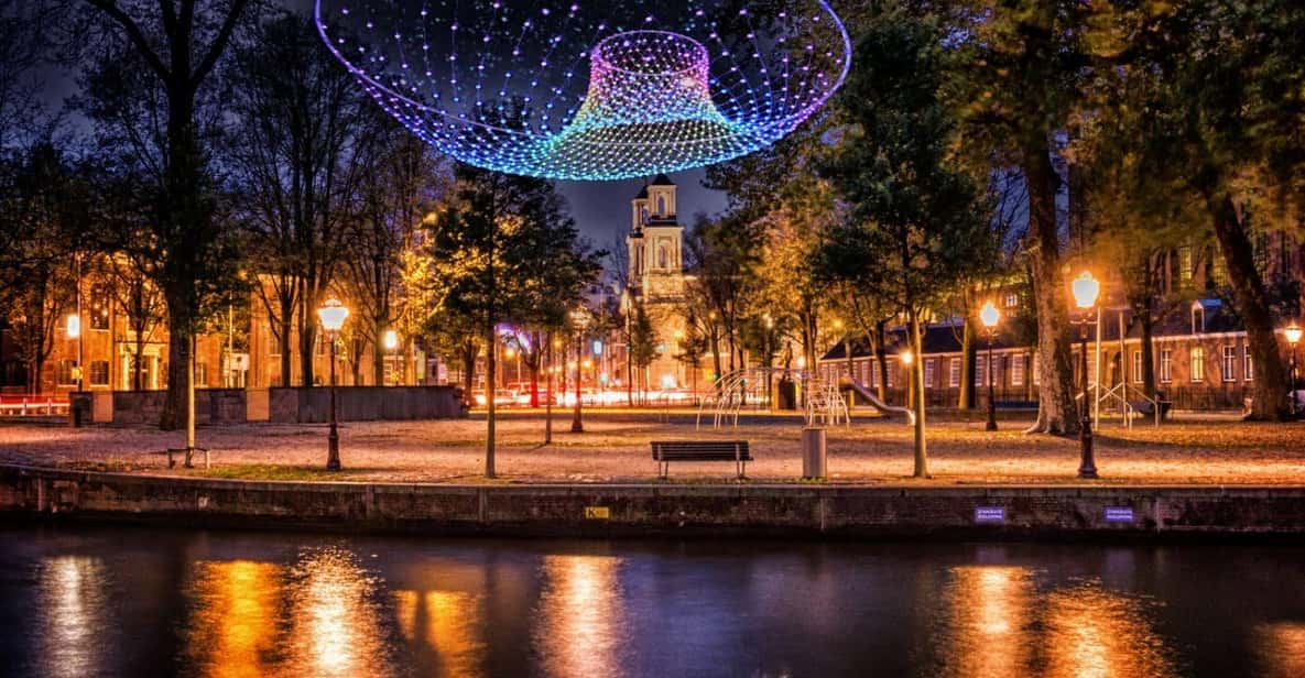 Afbeelding 3 van Amsterdam: winterse grachtenrondvaart met snacks/drankjes