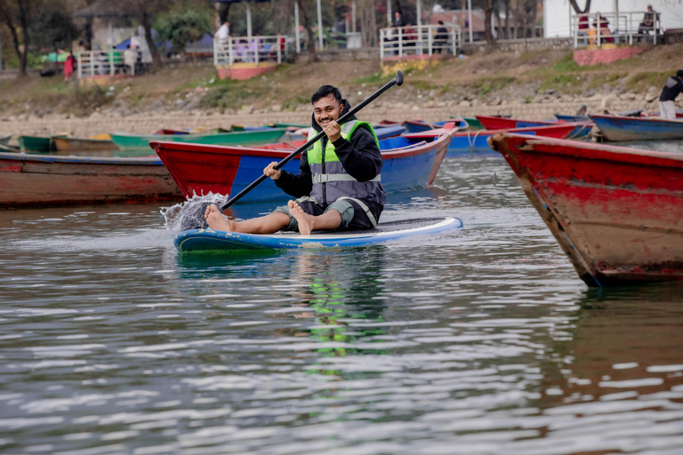 Pokhara: Full-Day City Tour