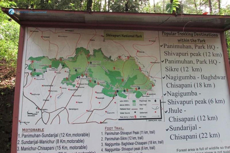 Kathmandu: Lunch With Nuns-Monastery & Hike