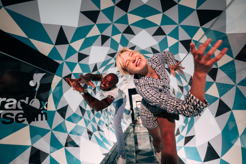 Paris: Paradox Museum Paradox Museum Biljetter