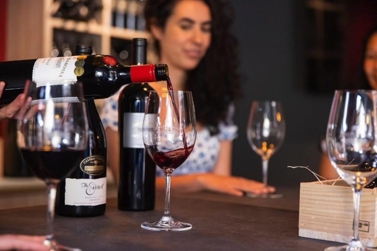 Sydney: Private Wine Tasting at The Rocks
