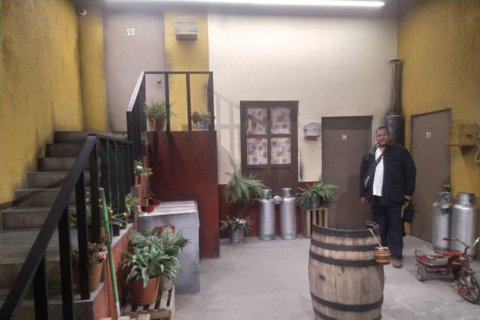 Città del Messico: Tour della Basilica e delle Piramidi di Teotihuacan