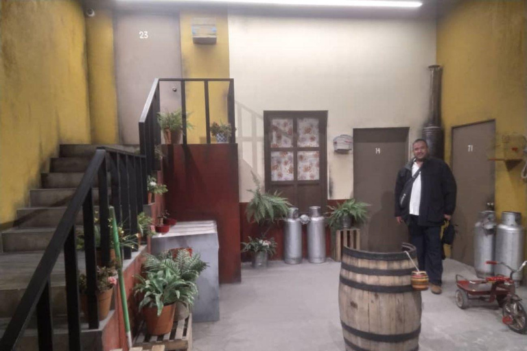 Città del Messico: Tour della Basilica e delle Piramidi di Teotihuacan