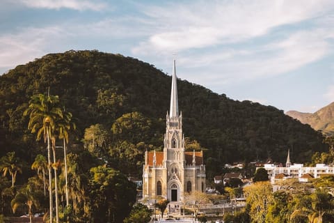 Imperial Petrópolis with lunch