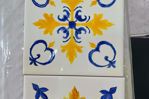 Porto: Design Your Own Portuguese Azulejo