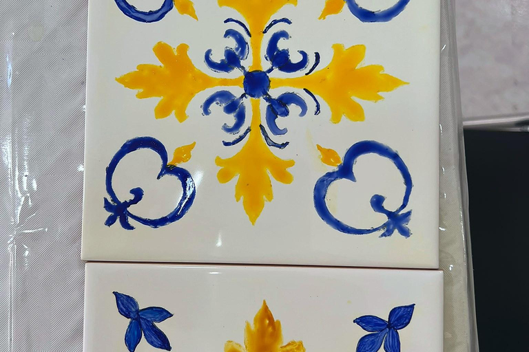 Porto: Design Your Own Portuguese Azulejo