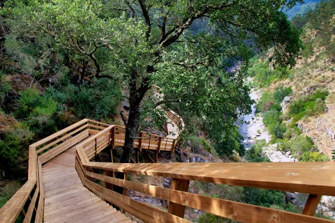 516 Ponte de Arouca e Passadiço do Paiva Tour Semi-Privado