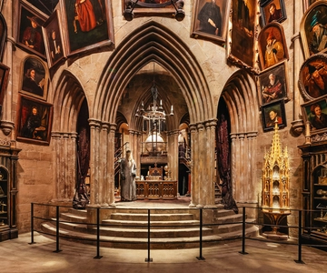 Estúdios Harry Potter e transfer privado do centro de Londres