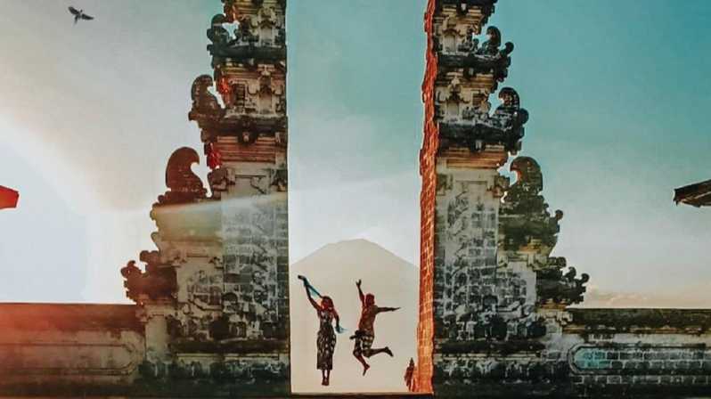 Bali: Wycieczka o wschodzie słońca do świątyni Lempuyang